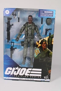 Hasbro Collectibles G.I. Joe Classified Series Lonzo "Stalker" Wilkinson 6 in... - Picture 1 of 6