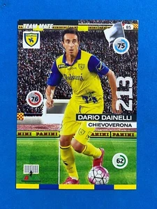 Card Calciatori Panini Adrenalyn 2015-16 2016 n. 85 Dainelli (Chievo Verona) - Imagen 1 de 1