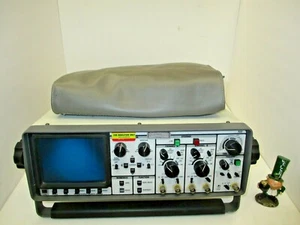 NICOLET 310 DIGITAL STORAGE OSCILLOSCOPE - Picture 1 of 6