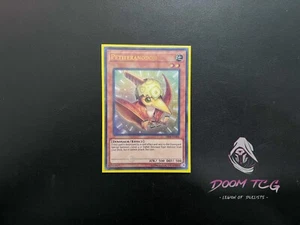 Yugioh! Petiteranodon SR04-EN000, WISU-EN014 (UR) 1ª Edición “Dino Deck Support” - Imagen 1 de 1