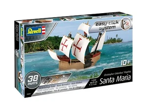 REVELL Segelschiff Santa Maria easy-click-System Nr.: 05660 1:350 - Picture 1 of 7