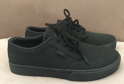 EUC Etnies Boys  "Jameson 2 Eco" Black Shoes Size 3.5 ~ Worn Once - Image 1 of 4