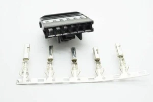 CONNECTOR 6PIN +5PIN CONNECT FOR TOYOTA HILUX FORTUNER 2005-2014 ORIGINAL SWITCH - Picture 1 of 4