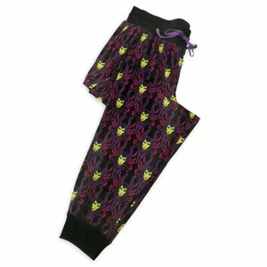 Disney Store Maléfica Damas Salón Pijama Pantalones La Bella Durmiente 2020 NUEVO - Imagen 1 de 1