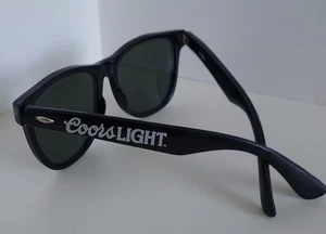 Gafas de sol Coors con montura negra clara - Usadas en excelente estado - Imagen 1 de 5