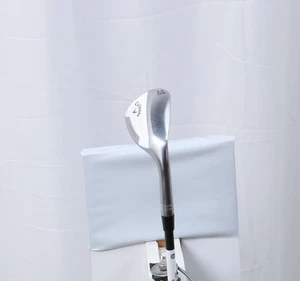 Cuña de molienda Callaway Opus Platinum Chrome Z 60°-8 Dynamic Gold 12900905 buena - Imagen 1 de 5