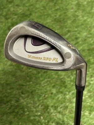 *Yonex V-Mass 250 FL 9 Iron -Ladies Flex Graphite Shaft* - Image 1 of 4