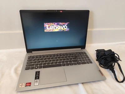 Lenovo IdeaPad 1 15AMN7 15.6" (128GB SSD, AMD Athlon Silver 7120U, 3.50 GHz,... Foto 1 de 4