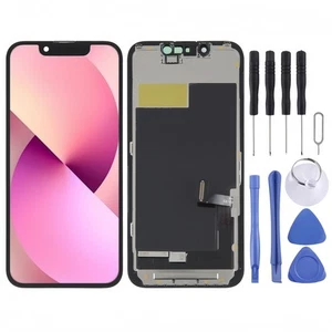 LCD with Touch Screen For iPhone 13 mini Display Repair Replacement - Picture 1 of 7