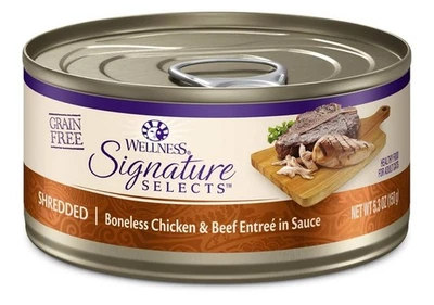 Carne de pollo deshuesada sin granos Signature Selects Wellness EXP 7/27 Foto 1 de 4