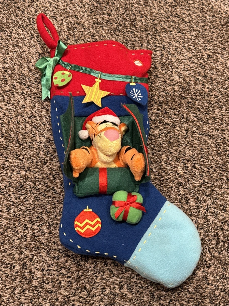 Winnie the Pooh Disney Holiday Stockings (1968-Now) for sale | eBay