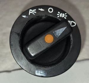 1984 Mercedes Benz 300TD W123 Headlight Switch-Sold With Guaranty-Barn#50 - Picture 1 of 8