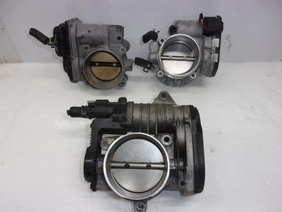 Conjunto de válvula de acelerador Subaru Impreza 2010-2011 115 k OEM Foto 1 de 3