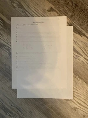 Exploring Creation with Physical Science 2nd Edition : Test Booklet by Dr. Jay W Foto 1 de 2