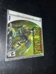 Legacy of Kain: Soul Reaver (Sega Dreamcast, 2000) - Picture 1 of 6