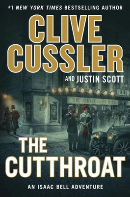 The Cutthroat by Clive Cussler - Image 1 of 1