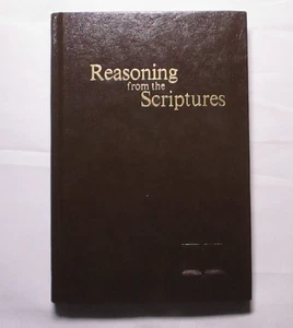 Reasoning From the Scriptures 1989 Watchtower Jehovah Witnesses Answers - NEW - Picture 1 of 6