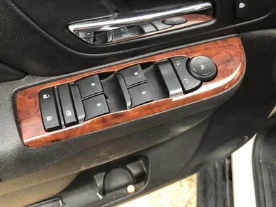 Interruptor de ventana de espejo eléctrico maestro GMC YUKON XL 2007-2014 DL8 plegable manual 923031 Foto 1 de 4