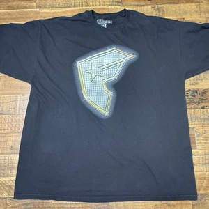 Vintage Y2K Famous Stars and Straps Travis Barker Skateboard Shirt Herren Gr. 2XL - Bild 1 von 3