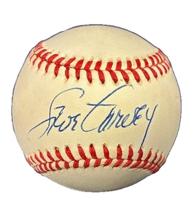 STEVE GARVEY DODGERS  AUTOGRAPHED BASEBALL NO COA - Picture 1 of 1