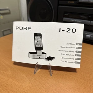 Pure i-20 Handbuch - Bild 1 von 2