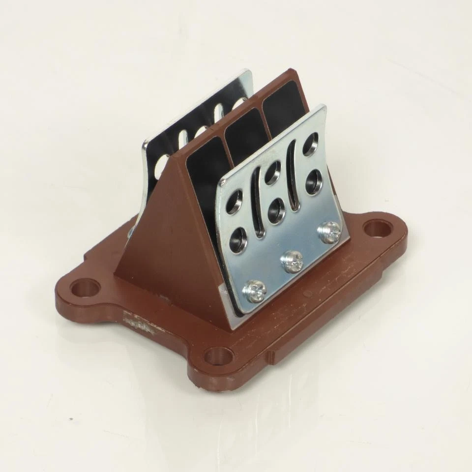 Clapet d admission origine pour Moto Aprilia 50 RS Moteur Derbi 873815 Neuf - Photo 1/3