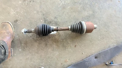 Used Front Left Drive Axle Shaft fits: 2007 Chevrolet Malibu front axle AT 2.4L - Изображение 1 из 4