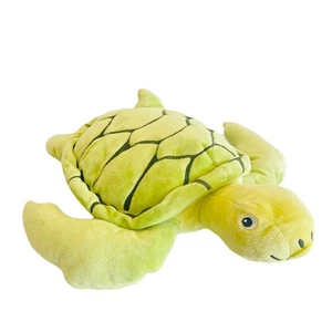 Peluche Tortuga 37cm Verde Niños Naturaleza - Imagen 1 de 4