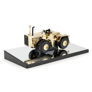 Gold Chrome Chase Unit ~ 1/32 John Deere 8020 Traktor Ertl 80th Anniversary 45974 - Bild 1 von 5