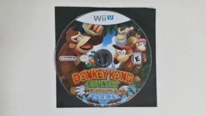 Donkey Kong Country: Tropical Freeze (Nintendo Wii U, 2014) - Bild 1 von 1