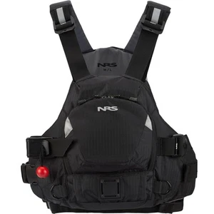 Ninja Pro Rescue Lifejacket (PFD) (Black, X-Small-Medium) - Picture 1 of 2