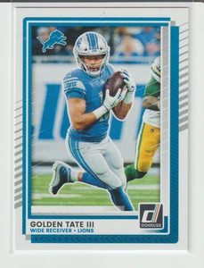 2025 Donruss Golden Tate III Card # 174 - Picture 1 of 1