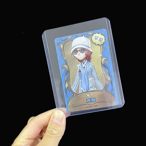 35PT Top Loader 3X4" Board Game Card Outer Protector Gaming Trading Card Hol _pu - Picture 1 of 7