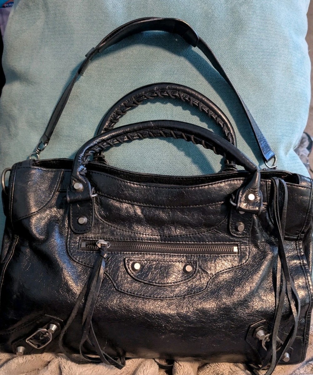 Balenciaga City Shoulder Bags for Women for sale | eBay Balenciaga City Shoulder Bags for Women for sale | eBay