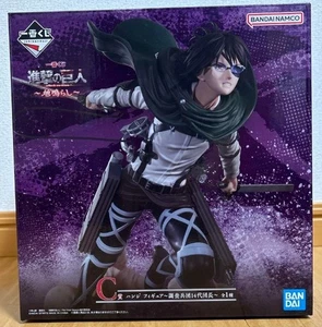 Ichiban Kuji Lottery - The Giants of Progress - Prize C: Hange Zoë - 14th - Picture 1 of 4