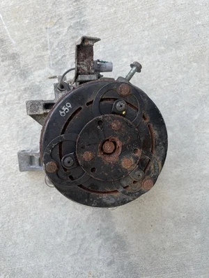 Compresor de aire acondicionado para Subaru Forester Impreza XV Crosstrek 2,0 L 2,5 L 2012-2018 Foto 1 de 4