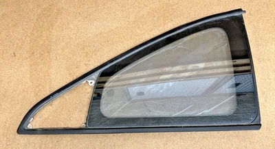 Toyota MR2 SW20 1991-1995 techo en T cuarto ventana trasera vidrio lado derecho del pasajero Foto 1 de 4