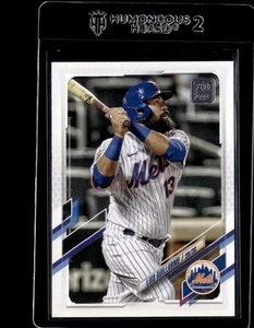 2021 Topps Update #US127 Luis Guillorme - Picture 1 of 2
