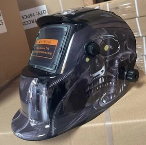 JTMD Auto Darkening Welding Helmet grinding truecolor hood mask - Picture 1 of 1