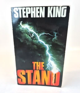 The Stand Stephen King NEL Edition Paperback Vintage 1980 - Imagen 1 de 6