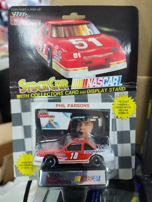 Racing Champions 1991 Phil Parsons #18 Ford Thunderbird 1:64 Scale - Image 1 of 2