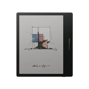 BOOX Go Color 7 ePaper Tablet 7" 1 Year Warranty HD 64 GB Android 12 Black Gen1 - Picture 1 of 6