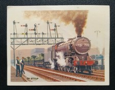 John Player & Sons, Tom Thumb History of Britain's Railways No.18: WD 2-8-0.