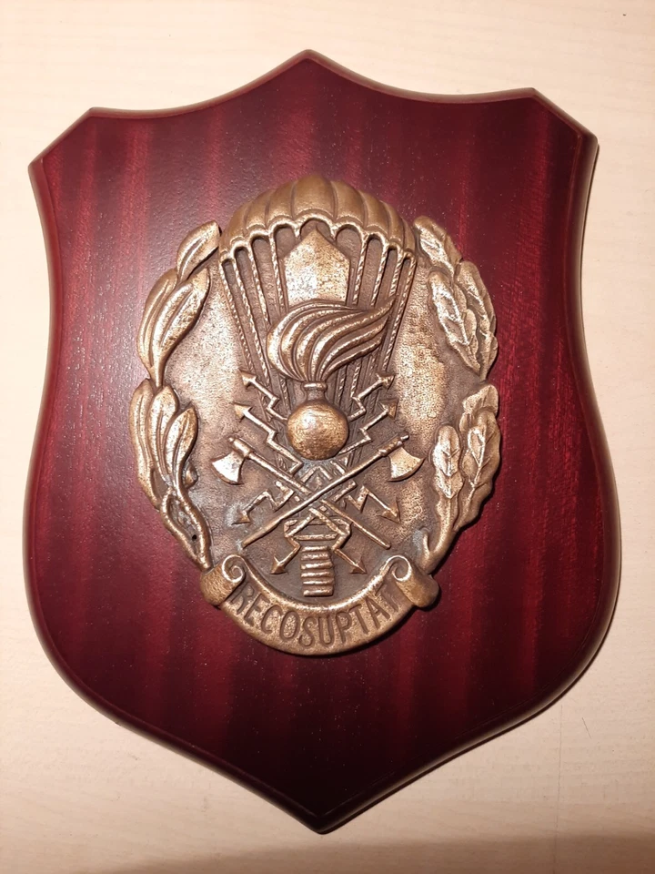 CREST BRIGATA PARACADUTISTI "FOLGORE" RE.CO.SUP.TAT - Immagine 1 di 1