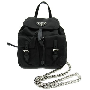 Las mejores ofertas en Bolsos y carteras PRADA Mochila Mini para De mujer |  eBay
