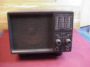 VERTEX SP-2000 Głośnik zewnętrzny Amatorskie radio szynkowe - Zdjęcie 1 z 5