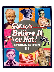 Ripley's Believe It Or Not! 2005 Special Edition II First Printing Mary Packard - Picture 1 of 13