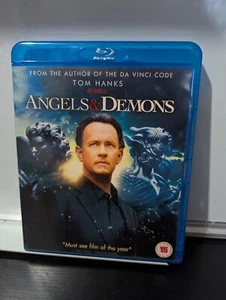Angels And Demons (Blu-ray, 2009) Free UK P&P!! - Picture 1 of 3