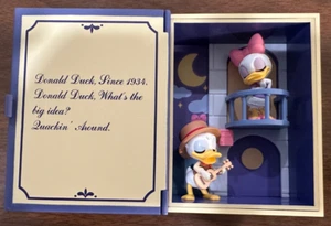 POP MART Disney Classic Fairy Tales Confirmed Blind Box Figur Spielzeug Donald Duck - Bild 1 von 7