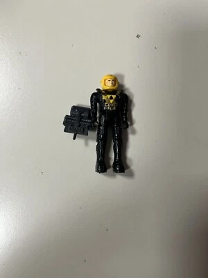 COLECO - STARCOM SHADOW FORCE GENERAL VON DAR ACTION FIGURE SPACE MARINE - Immagine 1 di 2